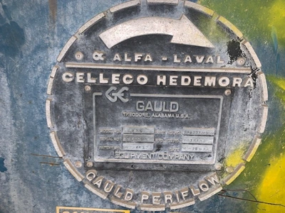 USED Celleco C 275