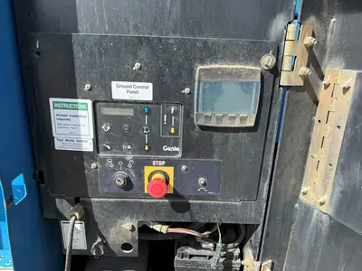 USED 2015 GENIE GS-5390 RT