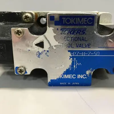 USED VICKERS DG4V32AMP7H750
