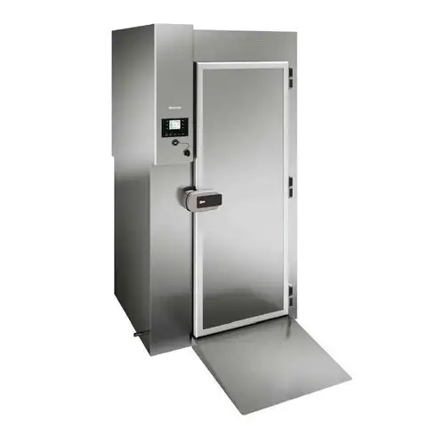 Infrico IBC-ABT201C 47 1/4" Floor Model Roll In Blast Chiller/Shock Freezer - (20) Pan Capacity, 115v