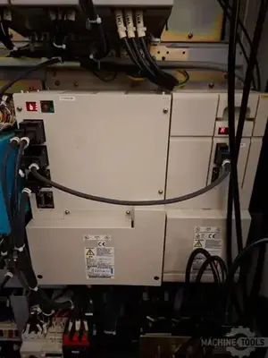USED 2007 MORI SEIKI NL2000MC/500