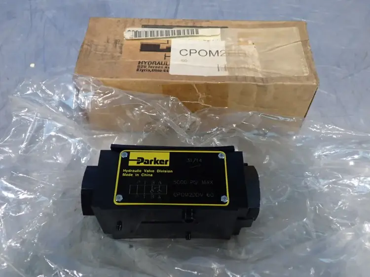 Used PARKER CPOM2DDV Valves/Fittings | HGR 24 #732947