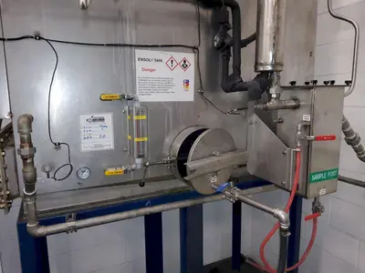 2023 BARON BLAKESLEE Z SERIES DEGREASER: YOBRO #24919