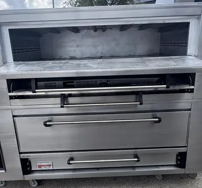 Used 2016 MARSAL SD-1060 Pizza Equipment Ohio US | Palm Beach Restaurant Equipment, LLC #1547518