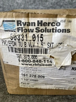 New | in-Stock George Fisher 161 375 006 Valves/Fittings California US | Davliegogo LLC #1729694