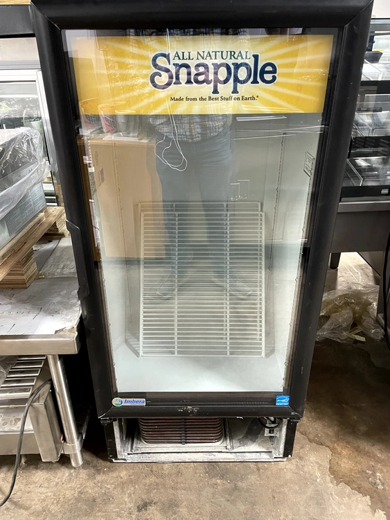 Used _UNKNOWN_ VR10 Refrigerators | Grocery Equipment Sales #1066386