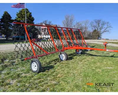 Used DELTA HARROWS _UNKNOWN_ Landscape Rakes Iowa US | Keast Enterprises #1360249