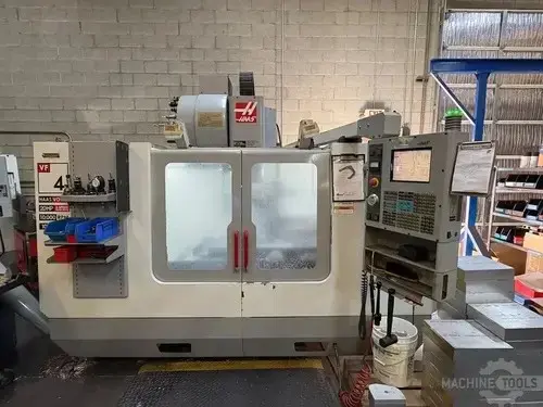 Used 2003 HAAS VF-4 Vertical Machining Centers Arizona US | KD Machinery #455444