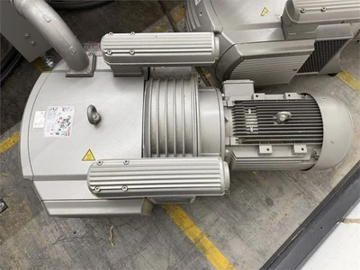 Used 2018 BECKER VTLF2.250/0-79 Vacuum Pumps Washington US | MachineryMax #1295158