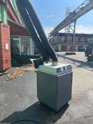 Used 2006 EKO ŠIMKO SOS SV 356.1 U/SH Dust Collectors CZ | Amaron s.r.o. #1061548