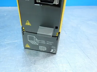 Used FANUC A06B6114H209 Amplifiers | HGR 24 #741227