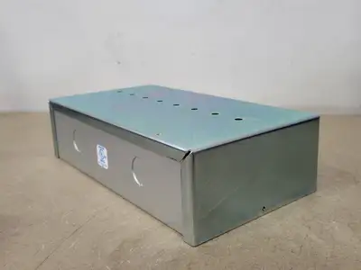 USED SPACE AGE ELECTRONICS MR-204/C
