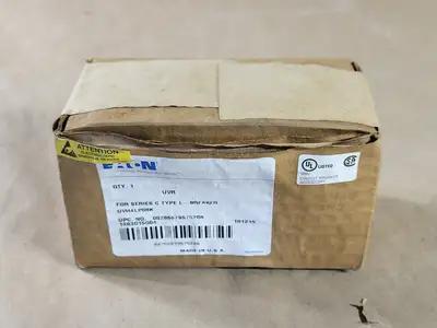 NEW EATON UVH4LP08K