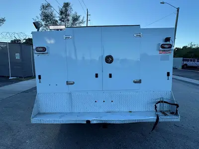 Used 2016 FORD F-550 Misc Trucks Florida US | Truck and Van Outlet #1506264