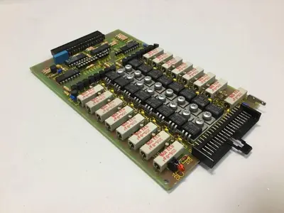 USED BACHMANN ELECTRONIC CA16100E