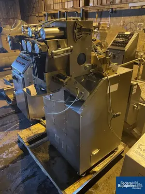 USED GIC Engineering GIC Engineering Soft Gel Encapsulator, Model Supra 1