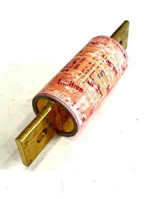 NEW LIMITRON JKS-200 FUSE 600VAC JKS200