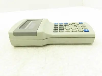 Allen Bradley 1761-HHP-B30 MicroLogix Hand-Held Programmer Series C Rev B 24VDC