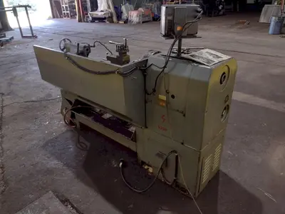 18" x 40" CHIEN YEH MODEL #CY450-1000 TOOLROOM ENGINE LATHE, 2.5" HOLE: STOCK #19324
