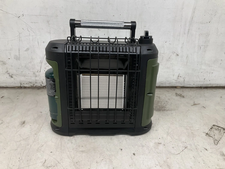Used _UNKNOWN_ _UNKNOWN_ Gas Heaters Michigan US | Miedema Asset Management Group #1406795