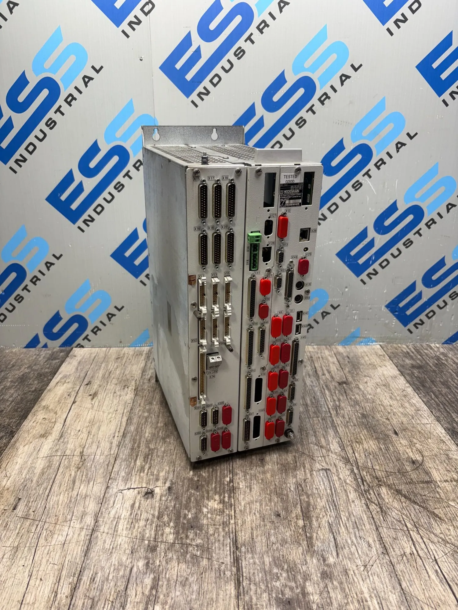 Used HEIDENHAIN MC 422 CC 424 Misc Electrical & Power Parts South Carolina US | ESS Industrial Equipment Sales #1425846
