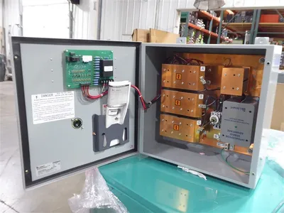 Liebert H2277Y222R-01 Interceptor Series Surge Suppressor Used