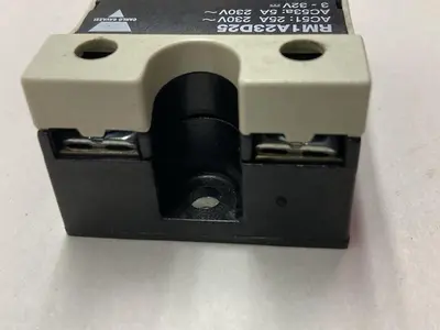 Used CARLO GAVAZZI RM1A23D25 Miscellaneous Equipment (Electrical & Power) Ohio US | Surplus Asset Holdings #1363804