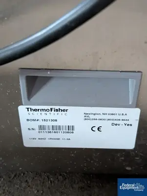 Used Thermo Scientific Thermo Scientific HAAKE S30 Heated Circulating Water Bath with SC100 Digital Circulator Lab Water Baths Michigan US | Federal Equipment Company #1512802