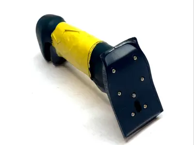USED HONEYWELL INTERMEC SCAN HANDLE CK70 CK71 MOBILE LOT OF 16