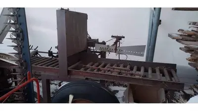 Used BAKER _UNKNOWN_ Sawmill Resaws Indiana US | Trustworthy Equipment #1403395