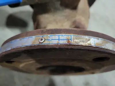 USED JAMESBURRY QPX3C/M