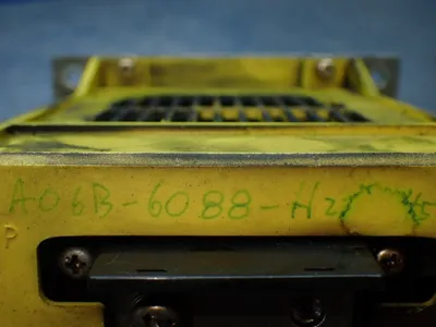 USED FANUC A06B6088H2XX