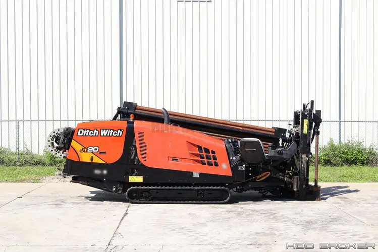 Used 2020 DITCH 2020 DITCH WITCH JT20 Drill Rigs Florida US | HDD Broker #1512778