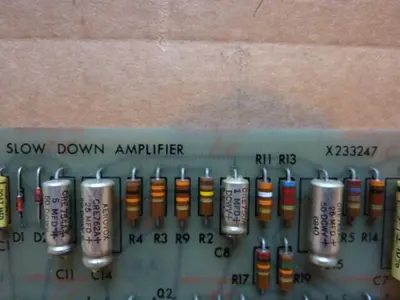 USED ALLEN BRADLEY X-233247