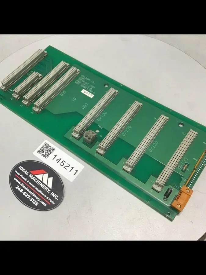USED VAN DORN PC330-019 330-019
