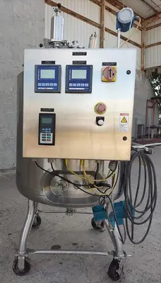 USED 2007 STAINLESS TECHNOLOGY ST05D086