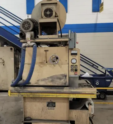 TIMESAVERS CS-180 Wide Belt Sanders | Universal Press & Machinery (UPM) (2)