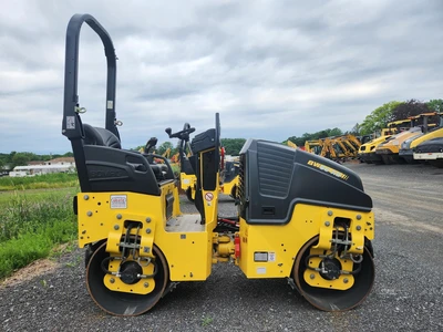 Used 2022 BOMAG BW80AD-5 Tandem Rollers New York US | Abele Tractor #1343114