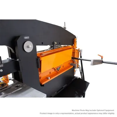 METALPRO MP5000XP Ironworkers | Sierra Victor Industries (7)