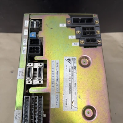 USED Yaskawa JANCD-NTU01-3