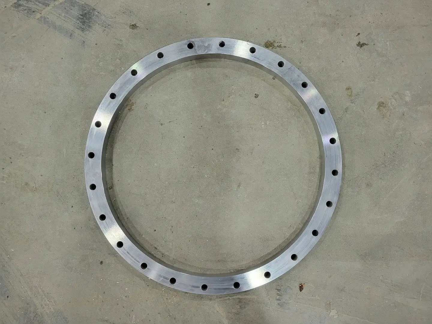 30" Flat Face Flange