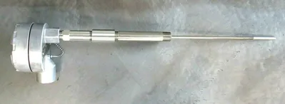 NEW ROSEMOUNT R-0078-17410419 TEMPERATURE SENSOR 0078R23A60N082E5 0007763110425