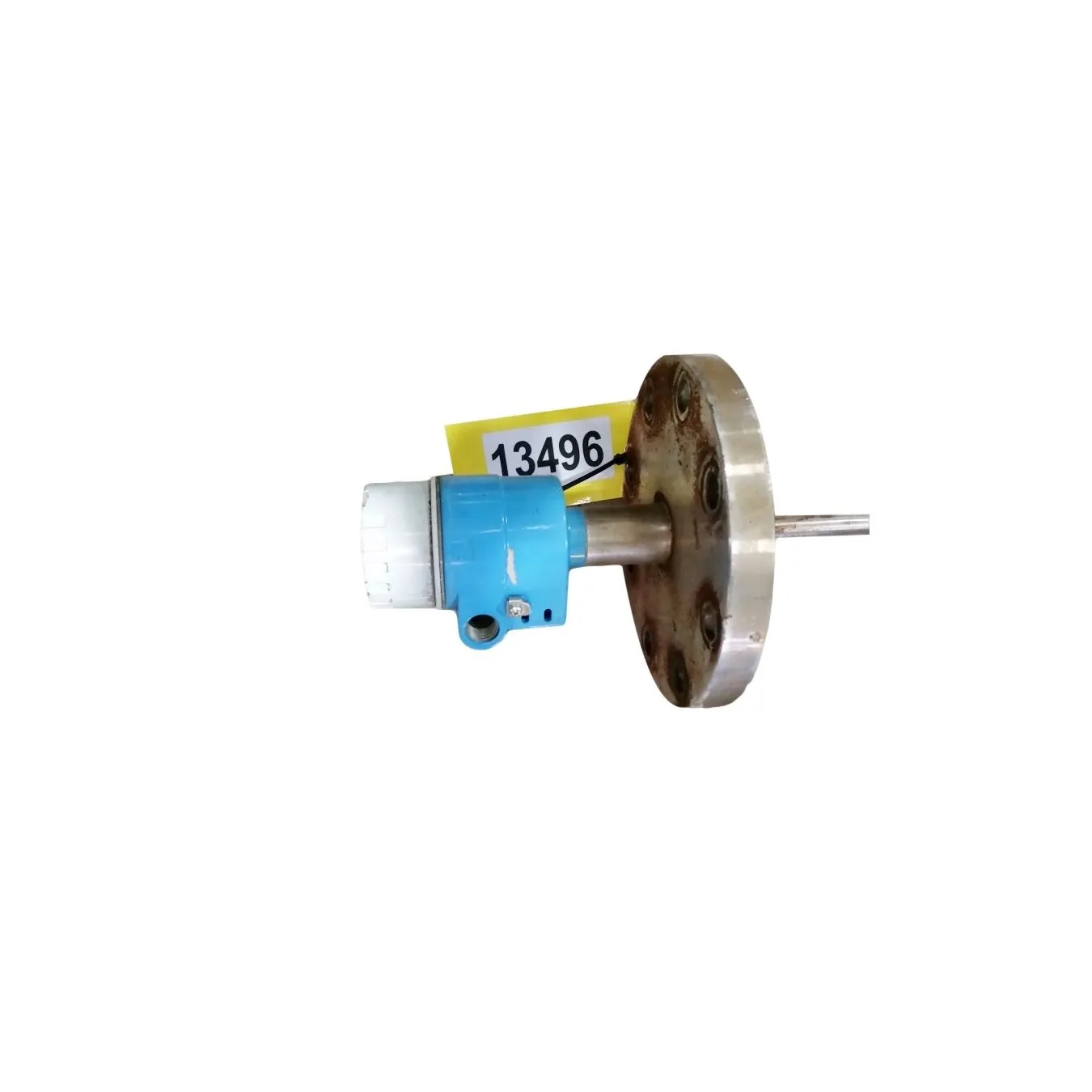 USED ENDRESS+HAUSER DELTAPILOT S LEVEL TRANSMITTER, DB51A