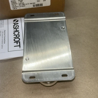 NEW Ashcroft RXLdp