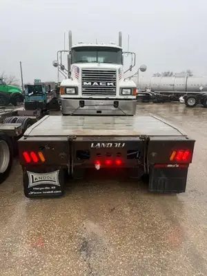 Used 2011 LANDOLL 835 Lowboy Trailers Iowa US | Kading Ag #1501628
