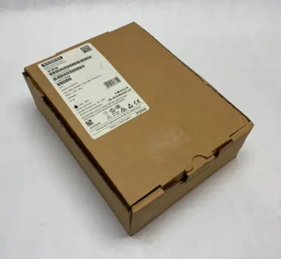 USED SIEMENS SINAMICS G120C COMPACT CONVERTER PN 1,1KW UNFIL