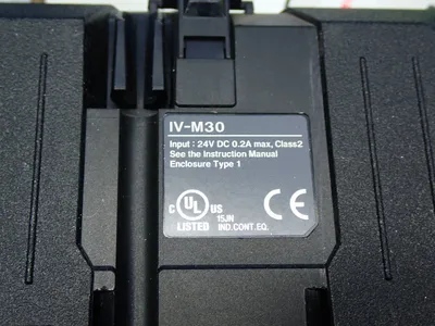 USED KEYENCE IVM30