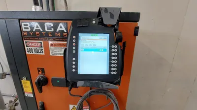 2024 BACA SYSTEMS RSJ201 Stone Equipment | Platinum Group (19)