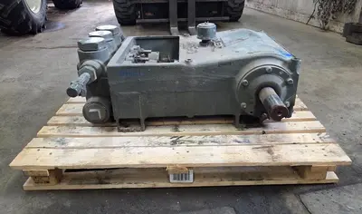 USED APLEX A-50 TRIPLEX PUMP