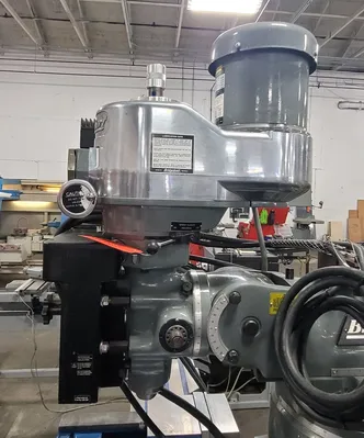BRIDGEPORT SERIES I CNC Mills, CNC | Machinery Central (8)